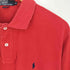 ポロバイラルフローレン Polo by RALPH LAUREN USA製 ポニー刺繍 ショートスリーブ ポロシャツ メンズ import:M