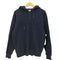 トラサルディ TRUSSARDI イタリア製 ハーフジップ パーカー メンズ import:M