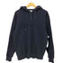 トラサルディ TRUSSARDI イタリア製 ハーフジップ パーカー メンズ import:M