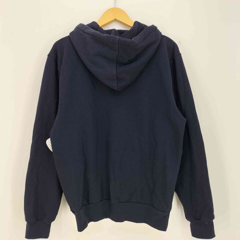 トラサルディ TRUSSARDI イタリア製 ハーフジップ パーカー メンズ import:M
