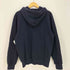 トラサルディ TRUSSARDI イタリア製 ハーフジップ パーカー メンズ import:M