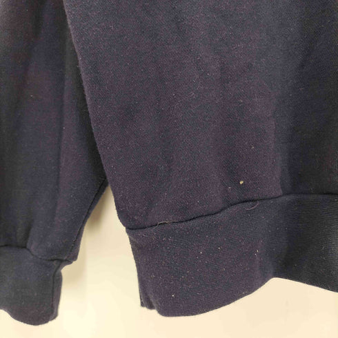 トラサルディ TRUSSARDI イタリア製 ハーフジップ パーカー メンズ import:M