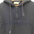 トラサルディ TRUSSARDI イタリア製 ハーフジップ パーカー メンズ import:M