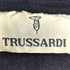 トラサルディ TRUSSARDI イタリア製 ハーフジップ パーカー メンズ import:M