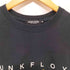 アンダーカバー UNDERCOVER 17SS UNDERCOVER RECORDS PUNKFLOYD 架空バンド PUNKFLOYD 両面プリント S/S クルーネック Tシャツ メンズ JPN:M