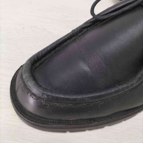 クレマン KLEMAN PADROR レザーチロリアンシューズ メンズ EUR:43