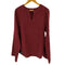 bonne amsterdam linen bonne shirt メンズ JPN:S