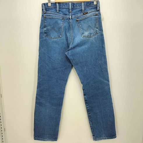 ラングラー Wrangler メキシコ製 13MWZ ジップフライ ストレート デニム パンツ メンズ 33×32