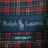 ラルフローレン RALPH LAUREN CUSTOM FIT ポニー刺繍 ボタンダウン チェックシャツ メンズ import:XL