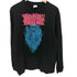 ANUSTES Eternal Forest デスメタル プリント L/S クルーネック カットソー メンズ import:M