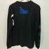 ANUSTES Eternal Forest デスメタル プリント L/S クルーネック カットソー メンズ import:M