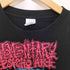 ANUSTES Eternal Forest デスメタル プリント L/S クルーネック カットソー メンズ import:M