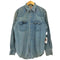 リーバイス Levis 香港製 ウエスタン デニムシャツ メンズ import:L