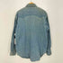 リーバイス Levis 香港製 ウエスタン デニムシャツ メンズ import:L