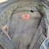 リーバイス Levis 香港製 ウエスタン デニムシャツ メンズ import:L