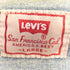 リーバイス Levis 香港製 ウエスタン デニムシャツ メンズ import:L