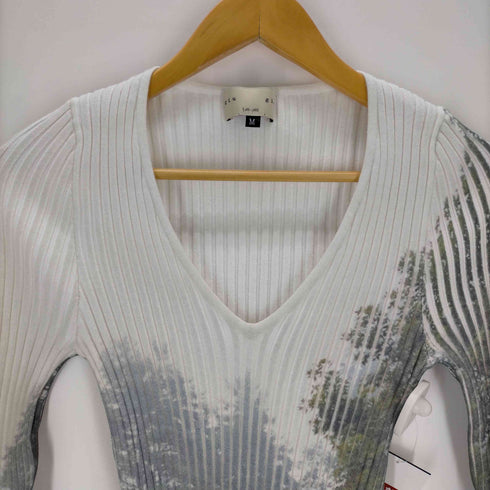 giugiu NONNA V DRESS FORÊT ENCHANTÉE レディース JPN:M
