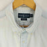 ラルフローレン RALPH LAUREN BIG SHIRT ポニー刺繍 ポケット ボタンダウンシャツ メンズ import:XL