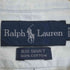 ラルフローレン RALPH LAUREN BIG SHIRT ポニー刺繍 ポケット ボタンダウンシャツ メンズ import:XL