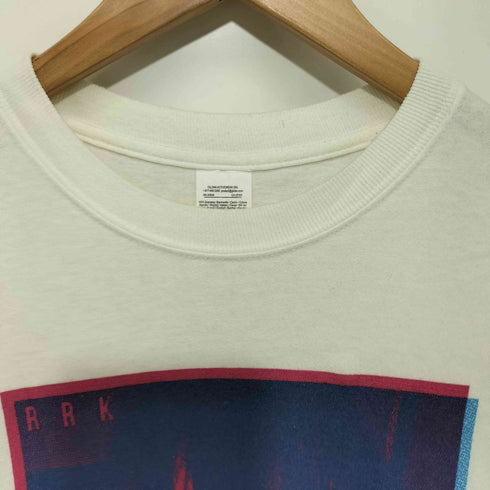 XXX Rated プリント L/S クルーネック Tシャツ メンズ import:M