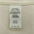 XXX Rated プリント L/S クルーネック Tシャツ メンズ import:M