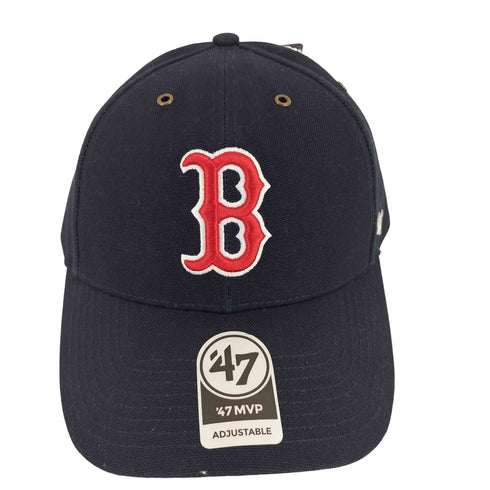 カーハート Carhartt BOSTON RED SOX CURVE VISOR メンズ