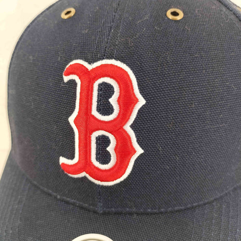 カーハート Carhartt BOSTON RED SOX CURVE VISOR メンズ