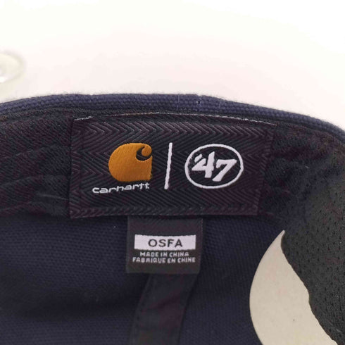 カーハート Carhartt BOSTON RED SOX CURVE VISOR メンズ