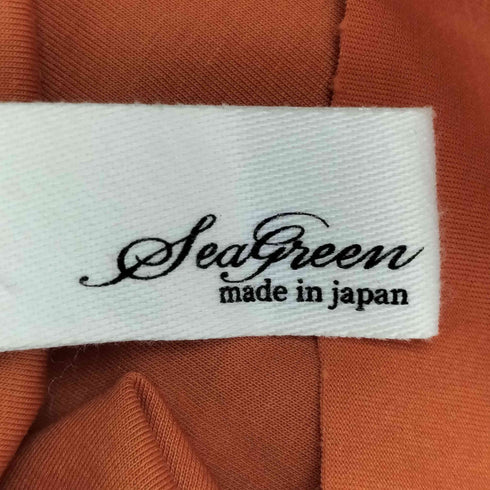 シーグリーン seagreen ノースリーブカットソー レディース 02