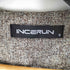 INCERUN ツイードノ―カラージャケット メンズ JPN:S