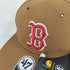カーハート Carhartt BOSTON RED SOX CAPTAIN SNAPBACK CAP メンズ