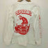 HERESIES バンドプリント L/S クルーネック Tシャツ メンズ import:M