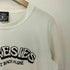 HERESIES バンドプリント L/S クルーネック Tシャツ メンズ import:M