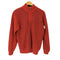 bon giovane ハイネックハーフジップニット メンズ import:M