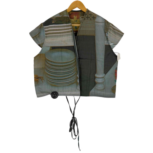 ブレス BLESS Summer Liningvest メンズ ONE SIZE
