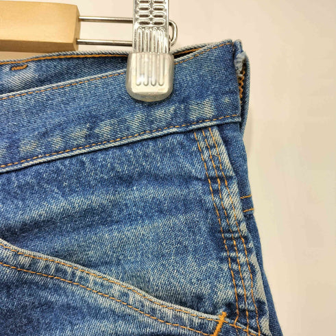 ラウンドハウス ROUND HOUSE USA製 ジップフライ デニム ペインター パンツ メンズ 32×32