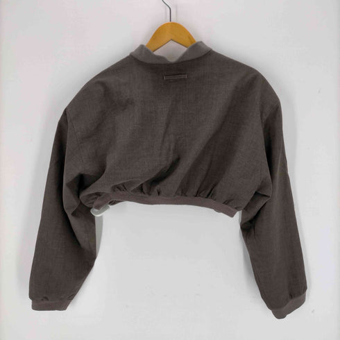 ジャンポールゴルチエ Jean Paul GAULTIER 80S クロップドブルゾン レディース 42