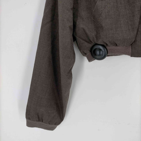 ジャンポールゴルチエ Jean Paul GAULTIER 80S クロップドブルゾン レディース 42