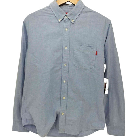 シュプリーム Supreme 18FW Oxford Shirt メンズ import:S
