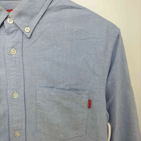 シュプリーム Supreme 18FW Oxford Shirt メンズ import:S