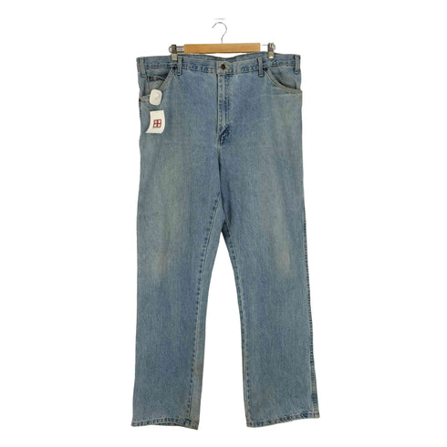 ディッキーズ Dickies コットン ジップフライ デニムパンツ メンズ 42×34