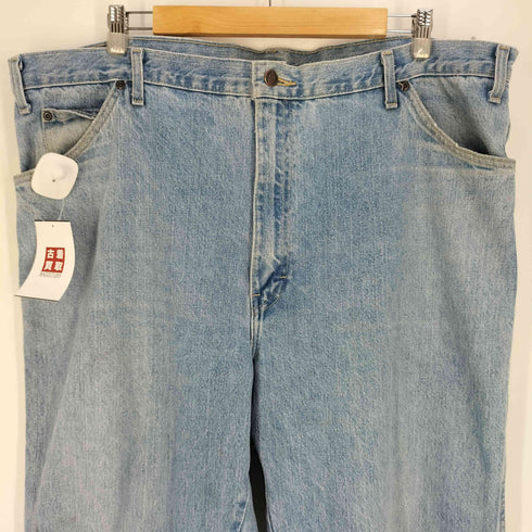 ディッキーズ Dickies コットン ジップフライ デニムパンツ メンズ 42×34