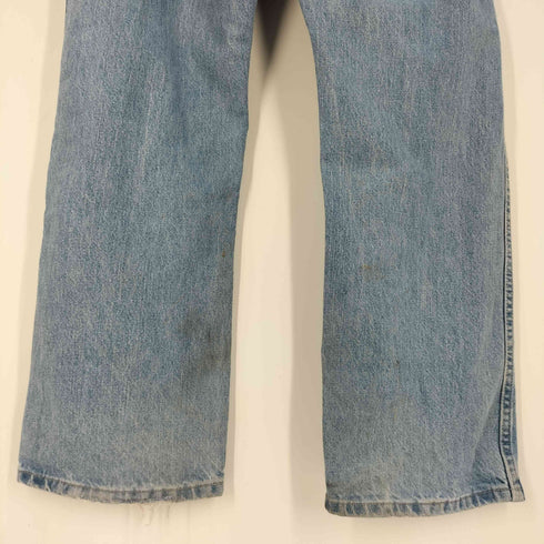 ディッキーズ Dickies コットン ジップフライ デニムパンツ メンズ 42×34