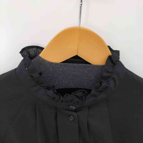 トゥービーバイアニエスベー To b. by agnes b. CHEMISE ボリュームスリーブブラウス レディース 36
