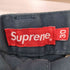 シュプリーム Supreme work short ツイルワークショートパンツ メンズ UK:30-31