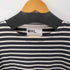 エムエイチエル MHL. L/Sボーダーバスクシャツ メンズ JPN:M