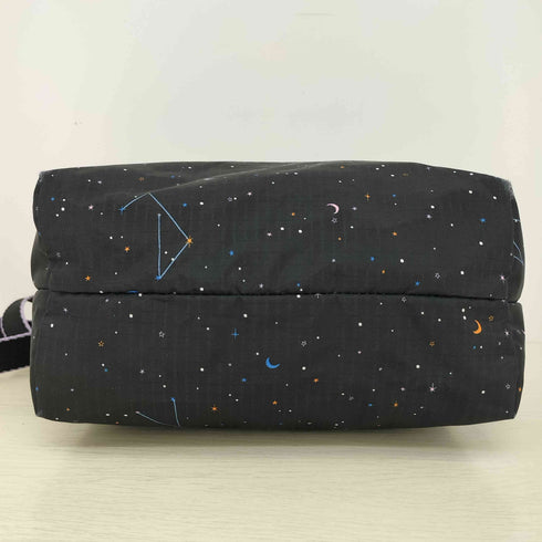 レスポートサック LeSportsac CELESTIAL セレスティアル 星座柄 ショルダーバッグ レディース