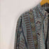 la chemiserie OLD 総柄シャツ メンズ