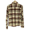 ルールナンバー RUEHL No.925 猫目ボタン L/S コットン フランネル シャツ メンズ M
