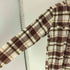 ルールナンバー RUEHL No.925 猫目ボタン L/S コットン フランネル シャツ メンズ M